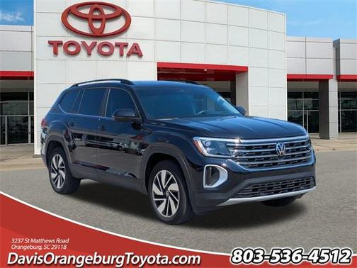 2024 Volkswagen Atlas 2.0T SE w/Technology