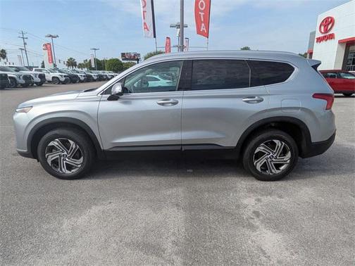 2023 Hyundai SANTA FE SEL 2.4