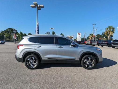 2023 Hyundai SANTA FE SEL 2.4
