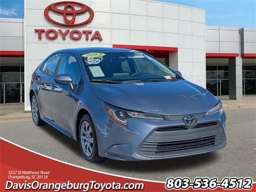 2023 Toyota Corolla LE