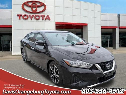 2023 Nissan Maxima SV Xtronic CVT