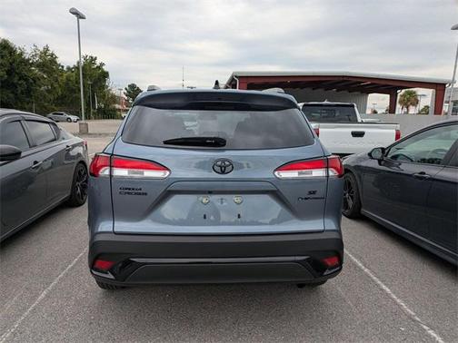 2025 Toyota Corolla Hybrid SE