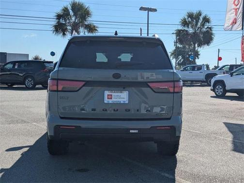 2026 Toyota Sequoia SR5