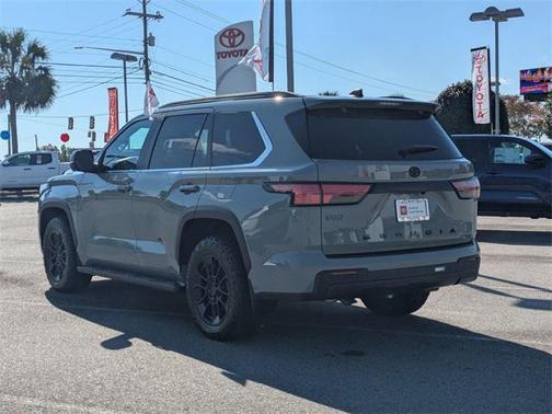 2026 Toyota Sequoia SR5