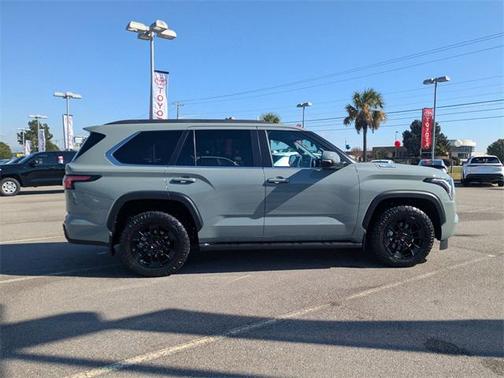 2026 Toyota Sequoia SR5