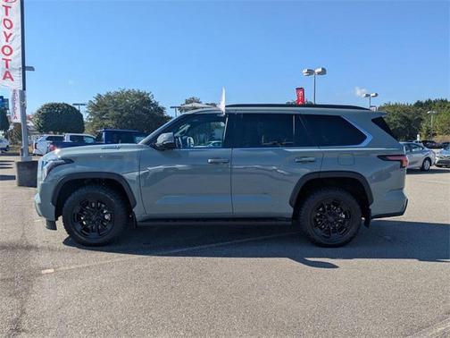 2026 Toyota Sequoia SR5