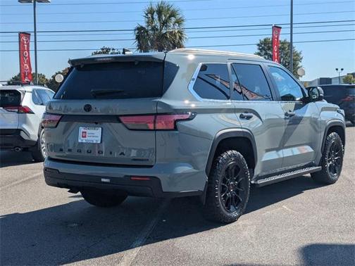 2026 Toyota Sequoia SR5