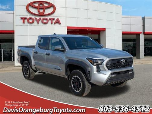 2024 Toyota Tacoma TRD Off-Road