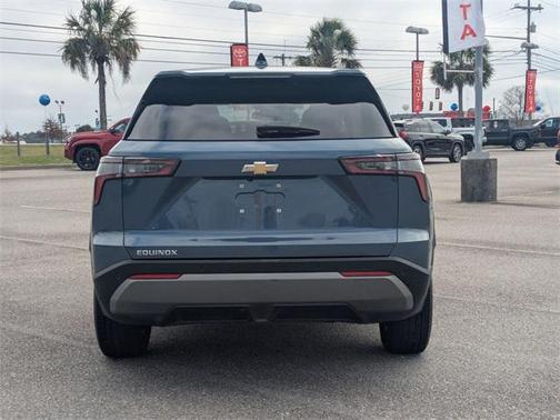 2025 Chevrolet Equinox 1LT