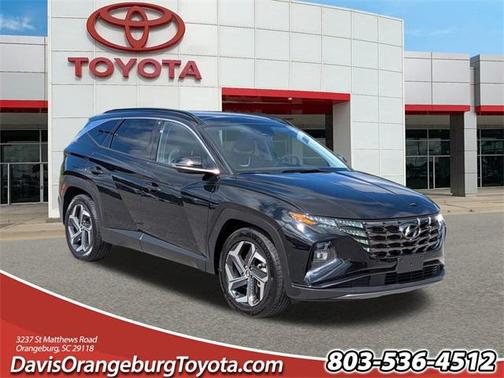2024 Hyundai TUCSON Limited