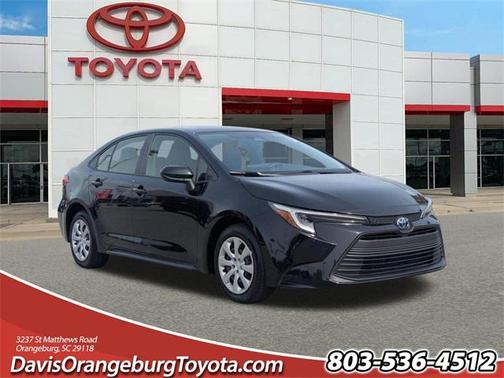 2024 Toyota Corolla Hybrid LE