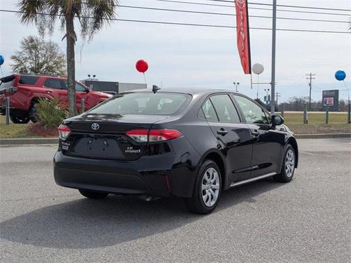 2024 Toyota Corolla Hybrid LE
