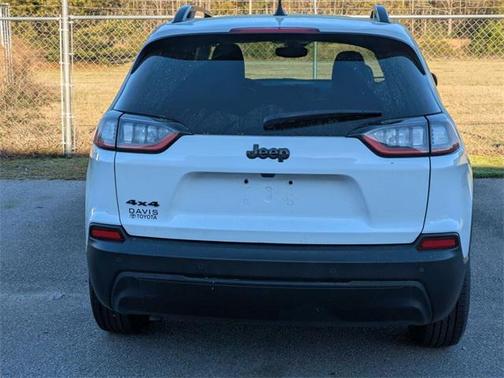 2023 Jeep Cherokee Altitude