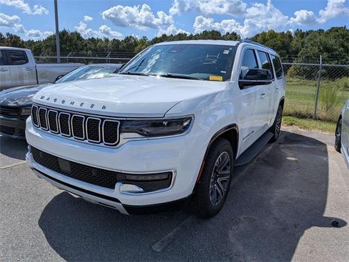2024 Jeep Wagoneer L Series II 4x4