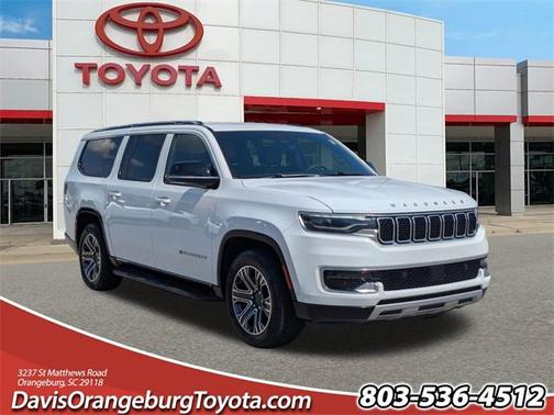 2024 Jeep Wagoneer L Series II 4x4