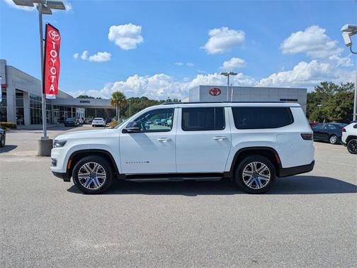 2024 Jeep Wagoneer L Series II 4x4