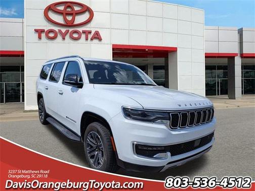 2024 Jeep Wagoneer L Series II 4x4