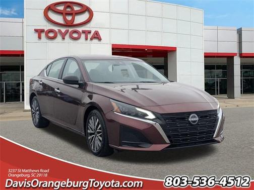 2025 Nissan Altima 2.5 SV