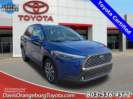 2023 Toyota Corolla Cross XLE