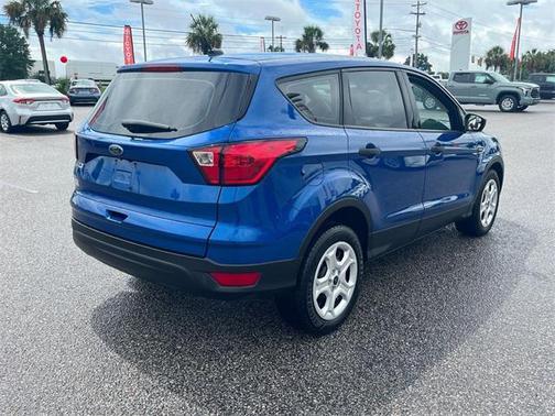 2019 Ford Escape S