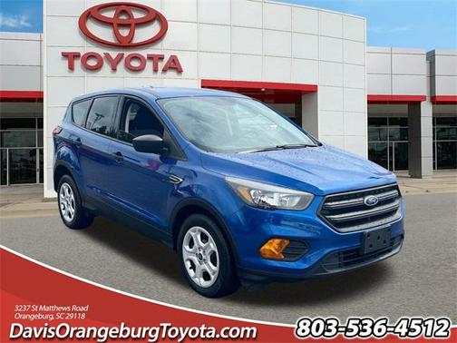 2019 Ford Escape S
