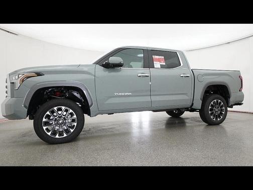 Lunar Rock 2026 Toyota Tundra Limited