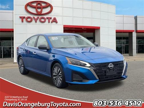 2025 Nissan Altima 2.5 SV