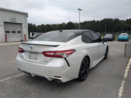 2020 Toyota Camry XSE