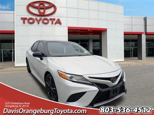 2020 Toyota Camry XSE