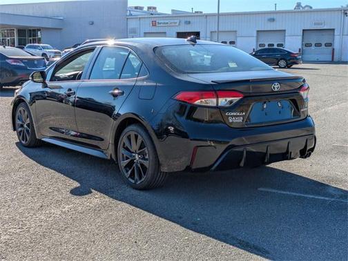 2023 Toyota Corolla Hybrid SE