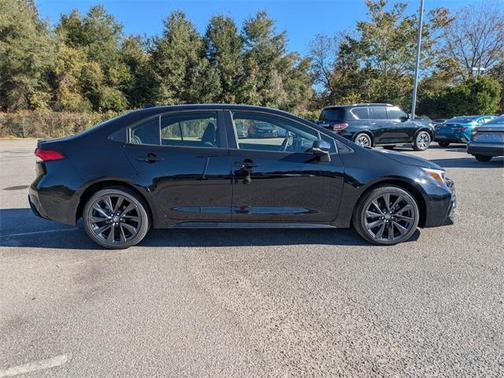 2023 Toyota Corolla Hybrid SE
