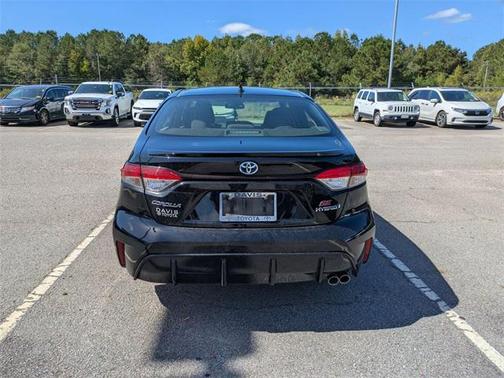 2023 Toyota Corolla Hybrid SE