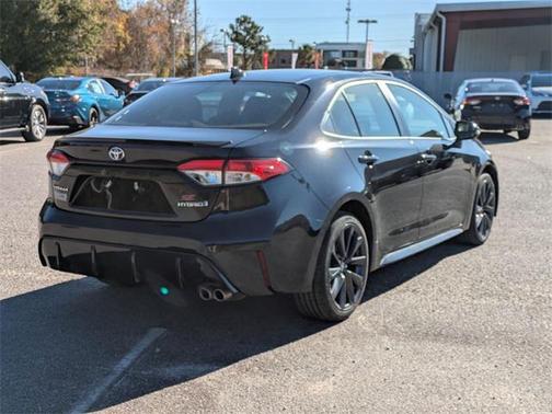 2023 Toyota Corolla Hybrid SE
