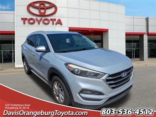 2018 Hyundai TUCSON SEL