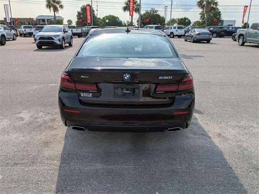 2021 BMW 530 xDrive