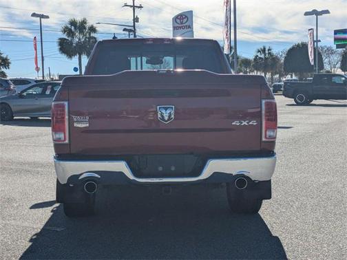 2015 RAM 1500 Laramie