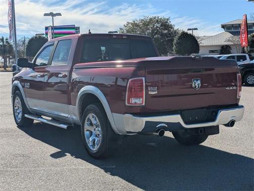 2015 RAM 1500 Laramie