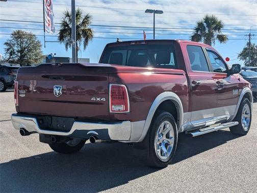 2015 RAM 1500 Laramie