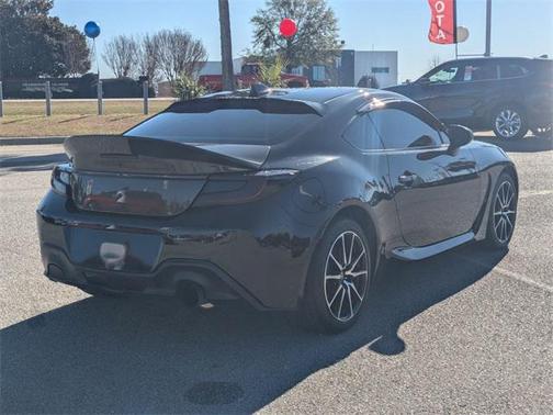 2023 Toyota GR86 Base