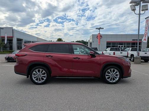 2021 Toyota Highlander Limited