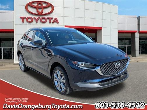 2023 Mazda CX-30 Select