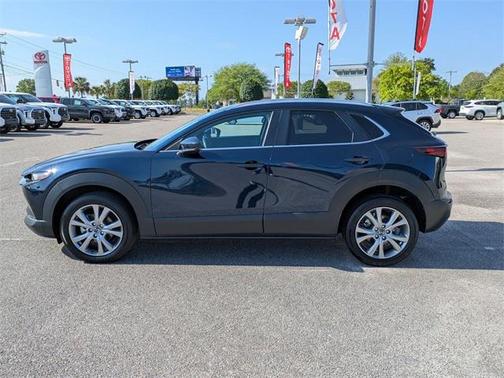 2023 Mazda CX-30 Select
