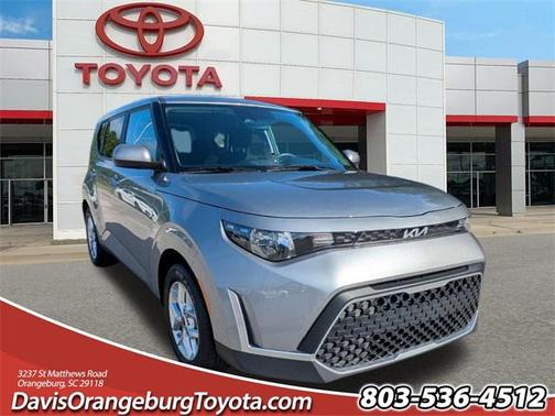 2024 Kia Soul LX