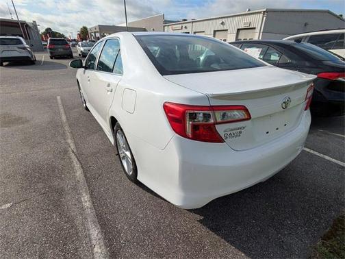 2013 Toyota Camry SE