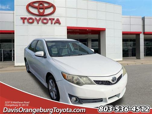2013 Toyota Camry SE