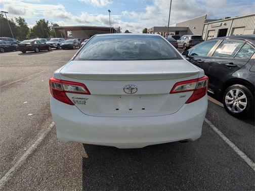 2013 Toyota Camry SE
