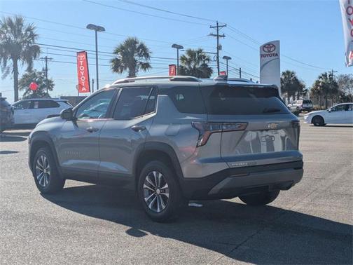 2025 Chevrolet Equinox 1LT