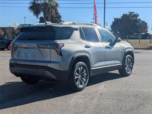 2025 Chevrolet Equinox 1LT