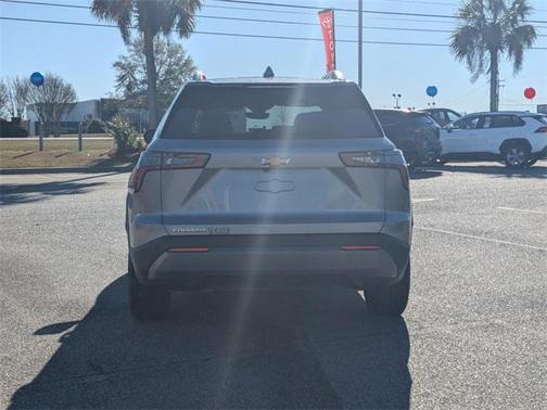 2025 Chevrolet Equinox 1LT