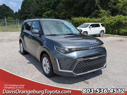 2024 Kia Soul LX